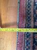 5'X28" Oriental-Style Hand-Knotted Wool Runner Rug - 12