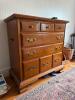 Conant Ball Roger Conant Group Rock Maple Chest of Drawers