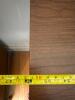 Ethan Allen Wood Console Table With Drop Leaf - 4