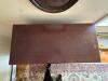 Mahogany Tall Chest in Queen Anne Style - 3