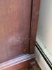 Mahogany Tall Chest in Queen Anne Style - 7