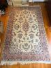 Traditional Floral Persian-Style Area Rug - 2