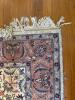 Traditional Floral Persian-Style Area Rug - 4