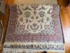 Traditional Floral Persian-Style Area Rug - 5