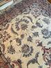 Traditional Floral Persian-Style Area Rug - 6