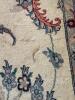 Traditional Floral Persian-Style Area Rug - 7