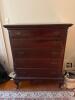 Tall Chest of Drawers in Chippendale-Style - 2