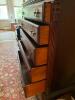 Tall Chest of Drawers in Chippendale-Style - 5