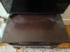 Wood Cabinet Nightstand with Drawer - 3