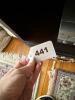 Wood Cabinet Nightstand with Drawer - 9