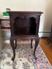 Mahogany Nightstand in the Queen Anne Style - 2