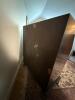 Serpentine Front Mahogany Slant-Front Desk Chippendale-Style - 5