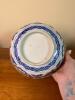 Porcelain Bowl in the Imari-Style With Floral and Phoenix Motifs - 4