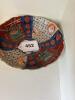 Porcelain Bowl in the Imari-Style With Floral and Phoenix Motifs - 6