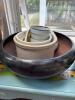 Assorted Ceramic and Terracotta Planters and Bowls - 4