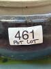 Assorted Ceramic and Terracotta Planters and Bowls - 8