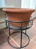 Large Ceramic and Terracotta Flower Pots - 2