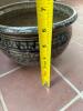 Large Ceramic and Terracotta Flower Pots - 9