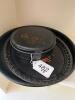 Toleware Trays and Lidded Tin - 5