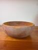 Hand Turned Maple Bowl - 2
