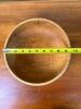 Hand Turned Maple Bowl - 3