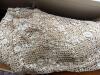 Handmade Crochet Lace Bedspread - 3
