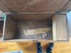 Wooden Blanket Chest - 4
