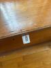 Wooden Blanket Chest - 10