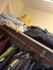 High-end Outerwear Closet Lot - 13