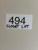 High-end Outerwear Closet Lot - 14