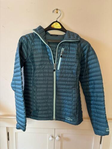 L.L.Bean Ladies Hooded Jacket