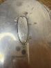 Sterling Silver Vanity Brush and Mirror Set - 2