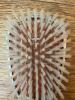 Sterling Silver Vanity Brush and Mirror Set - 5