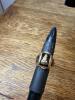 10K 1955 Belmont High School Gold Class Ring