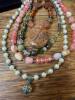 Assorted Beaded Necklaces and Bracelet - 3