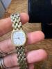 Gold Tone Mens Bulova, Pulsar, and Womans Tissot - 2