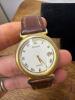 Gold Tone Mens Bulova, Pulsar, and Womans Tissot - 3
