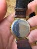 Gold Tone Mens Bulova, Pulsar, and Womans Tissot - 5