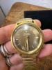 Gold Tone Mens Bulova, Pulsar, and Womans Tissot - 6