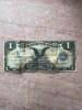 1899 Black Eagle One Dollar Silver Certificate