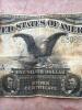 1899 Black Eagle One Dollar Silver Certificate - 3
