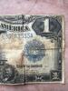 1899 Black Eagle One Dollar Silver Certificate - 4