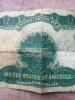 1899 Black Eagle One Dollar Silver Certificate - 6