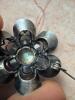 Filigree Silver Brooches and Pendant - 5