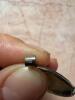 Sterling Silver Engraved Oval Locket Pendant - 4