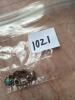 Sterling Silver Amber and Turquoise Gemstone Pendants - 8
