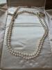 Pearl Necklaces with 14K Gold Clasps