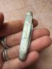Two-Blade Pocket Knife with Mother-of-Pearl Handles - 2