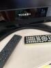 Toshiba Television With JVC DVD Player, with Remotes - 2