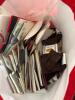 Large Bag of Women's Sheer Pantyhose and Hosiery Packs - 7
